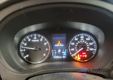 2018 Mitsubishi Outlander Es из США, поврежденный, VIN JA4AD2A32JZ004345